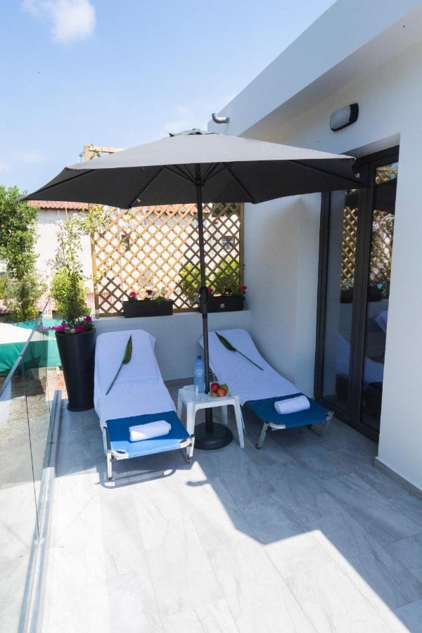 Kato Paphos 1BR near Paphos Harbour/Beach/Sea Exterior foto