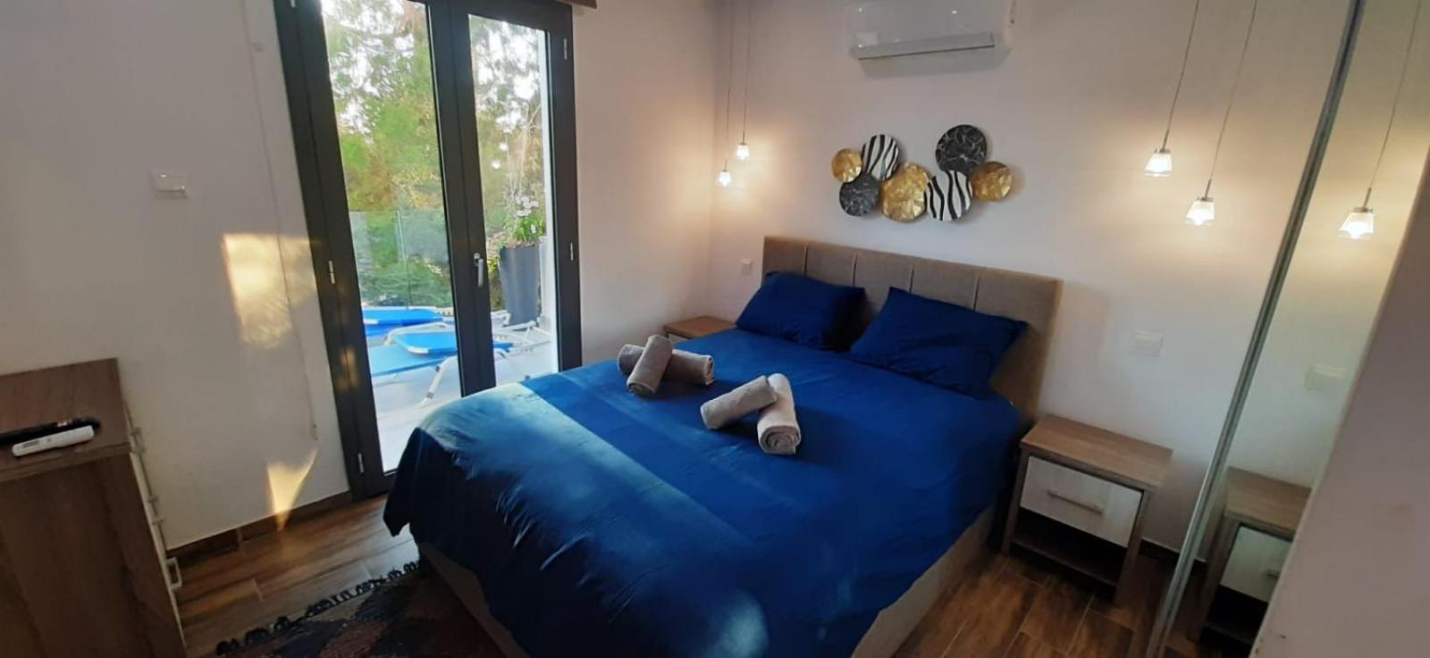 Kato Paphos 1BR near Paphos Harbour/Beach/Sea Exterior foto