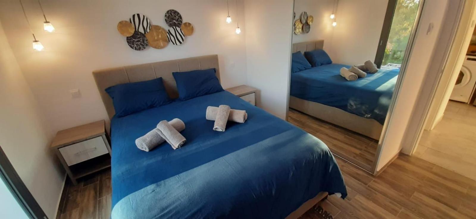 Kato Paphos 1BR near Paphos Harbour/Beach/Sea Exterior foto